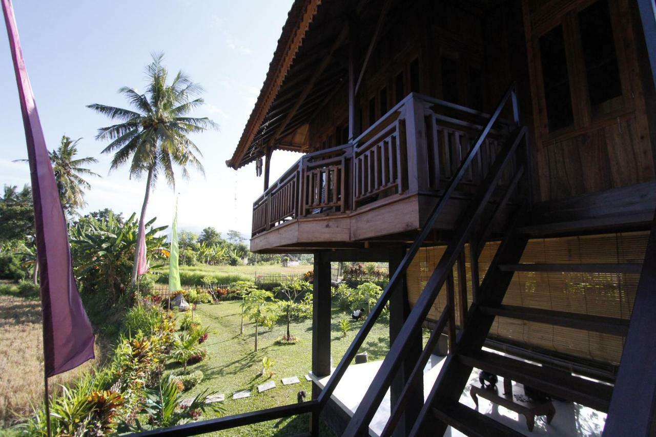 Villa Angel D'Uma Jasri Luaran gambar