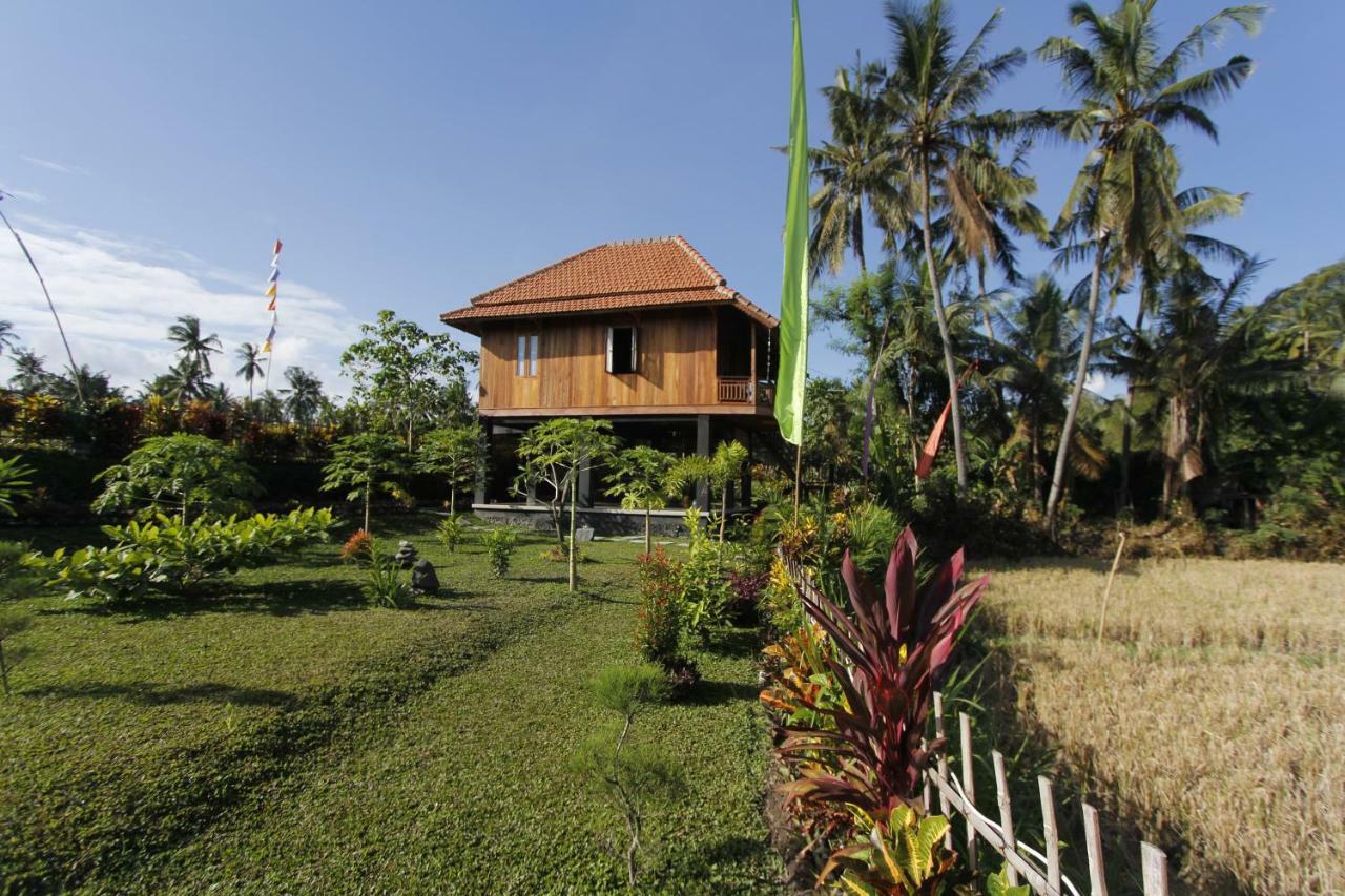 Villa Angel D'Uma Jasri Luaran gambar