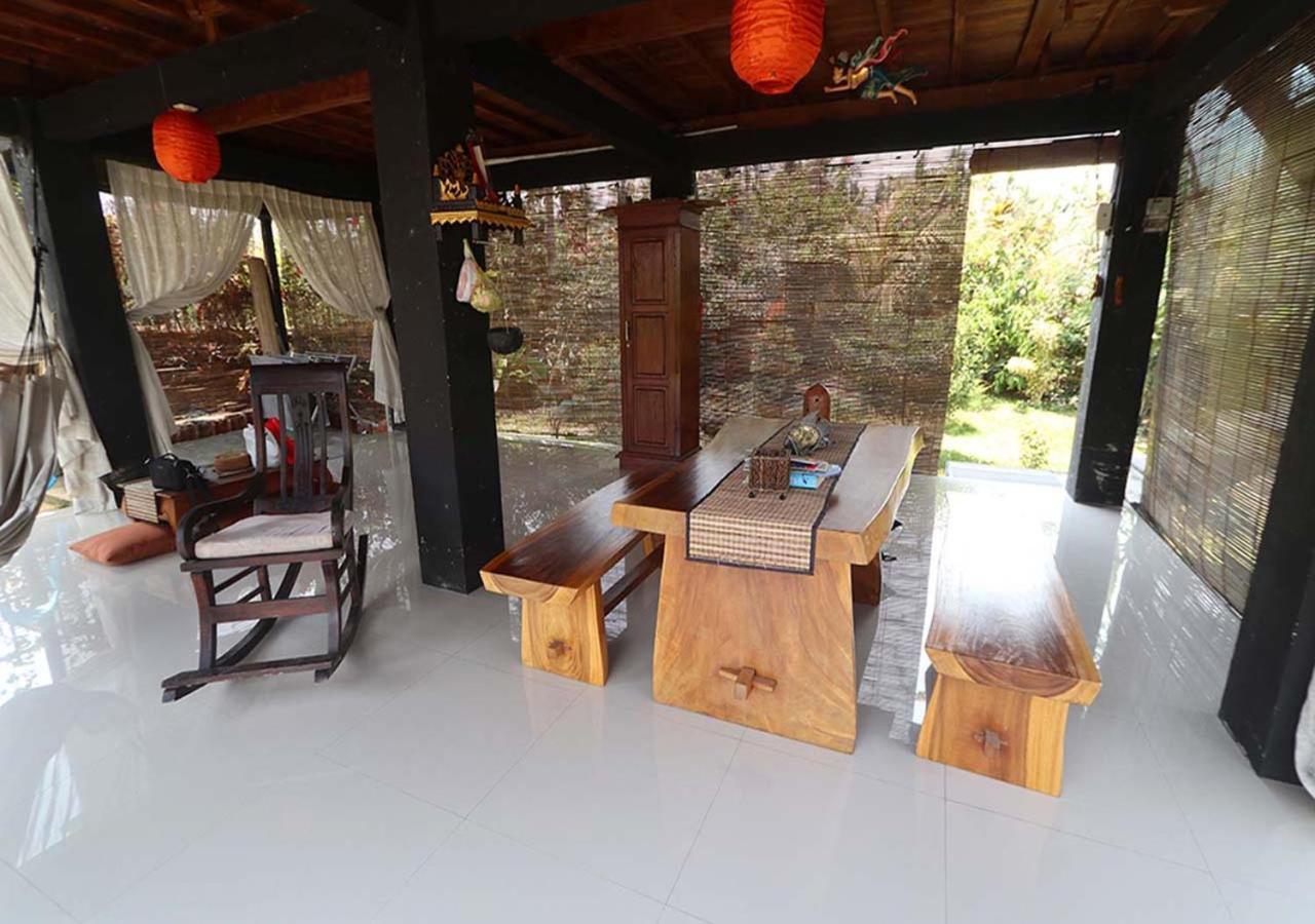 Villa Angel D'Uma Jasri Luaran gambar
