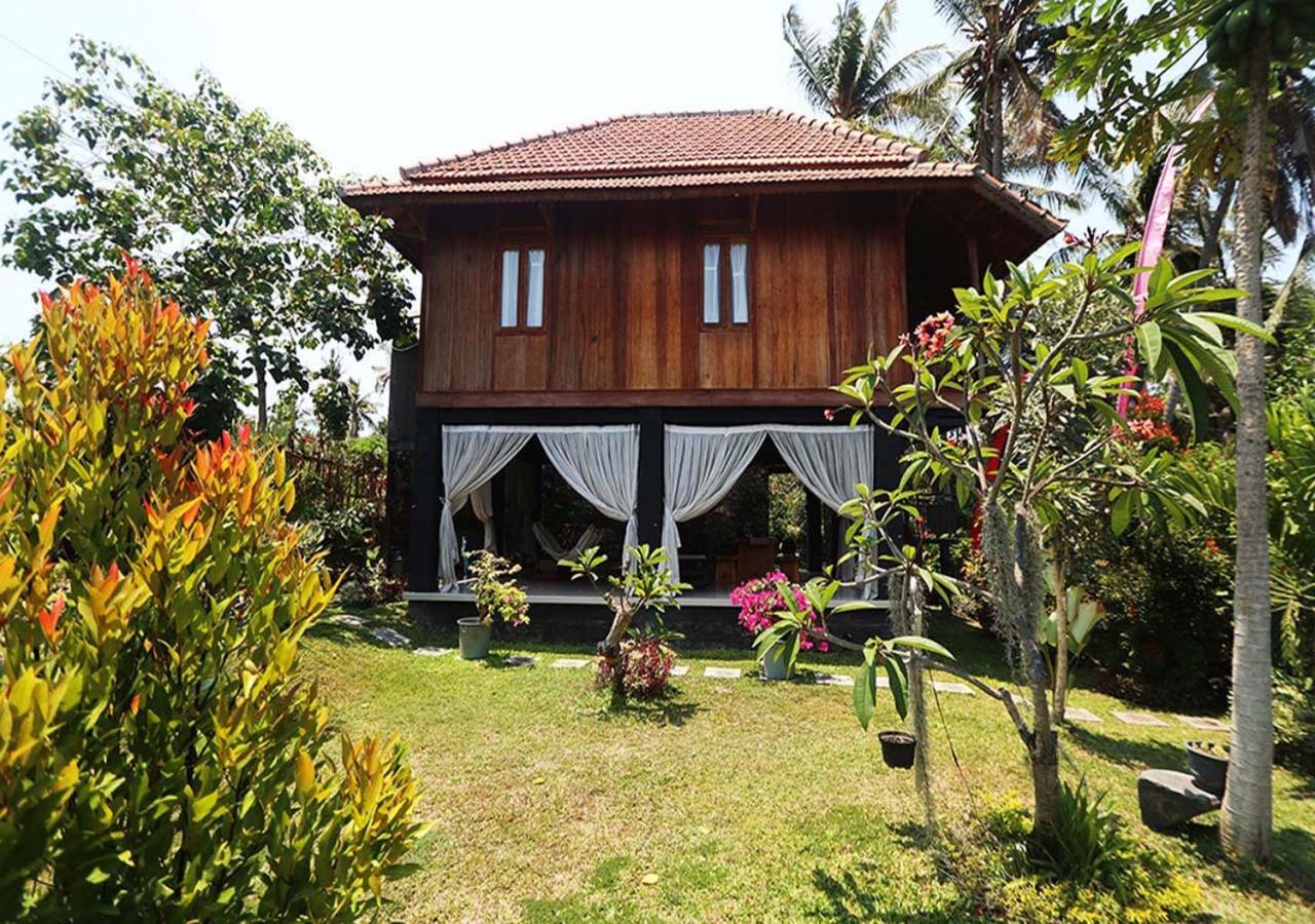 Villa Angel D'Uma Jasri Luaran gambar